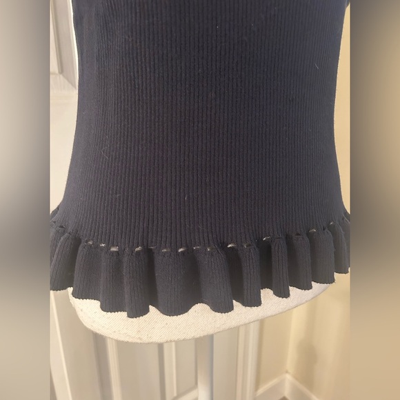 Voy Knit Top with Bow Embellishment NWOT! - Picture 10 of 12